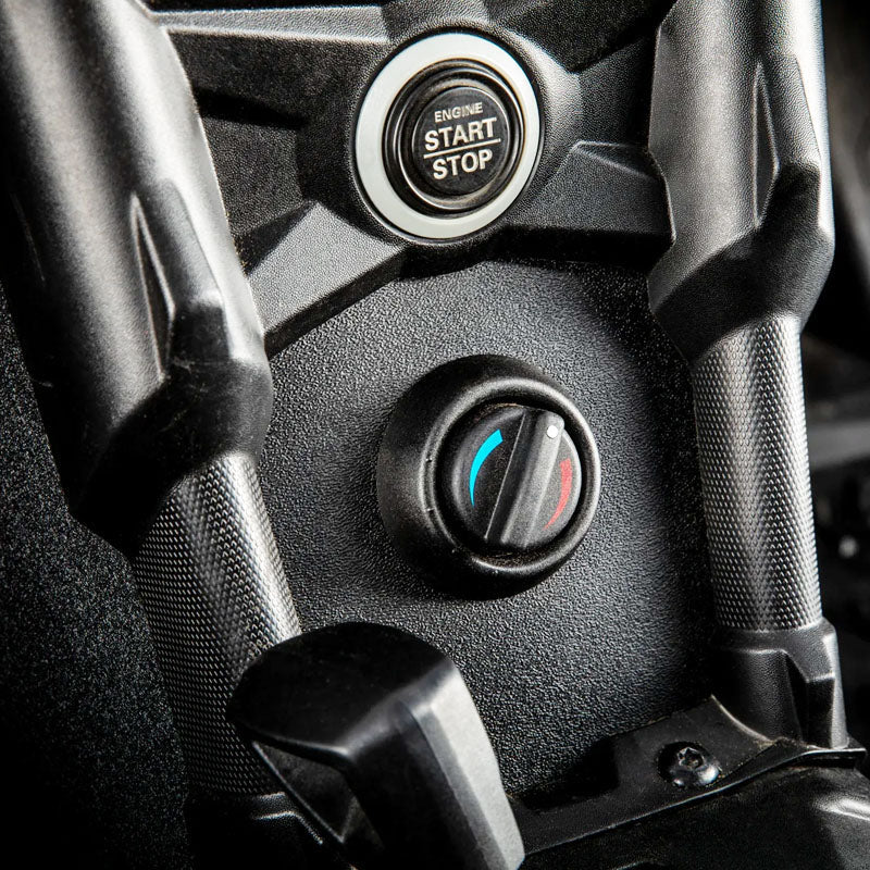 CAN-AM MAVERICK X3 IN-DASH CAB HEATER