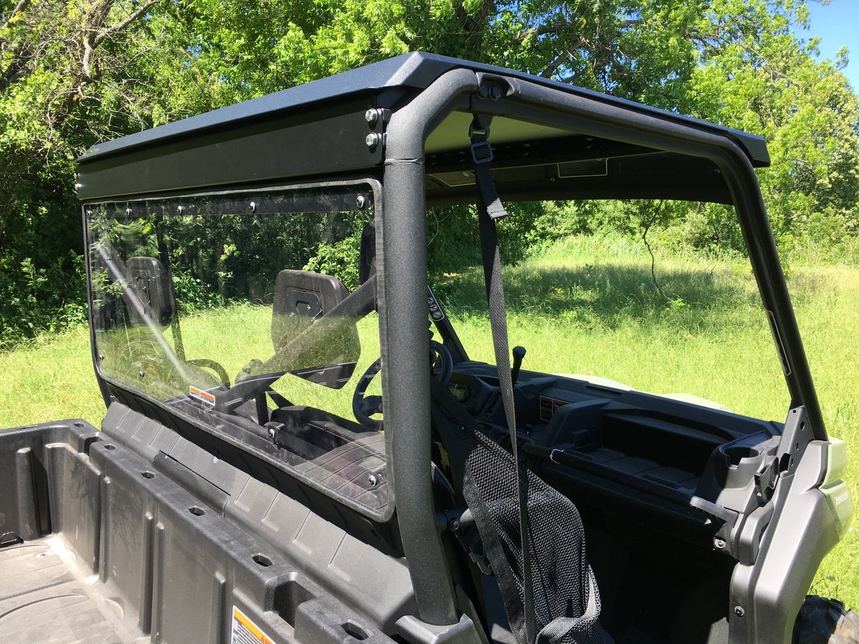Backsplash 2017-2026 Can Am Defender Max