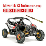 Can-Am Maverick X3 Turbo R/RR (2017-21) Primary+Secondary Clutches Harvey's ATV Parts