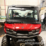 CANAM DEFENDER FRONT WINDSHIELD 2015+