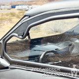CANAM MAV R 2-SEAT Cab Enclosure "THE VAULT" Upper Side Doors & Panels (patent pending)