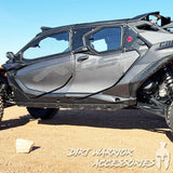 CANAM MAV R 4-SEAT Cab Enclosure "THE VAULT" Upper Side Doors & Panels (patent pending)
