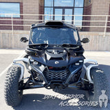 CANAM MAV R FRONT WINDSHIELD 2024+