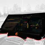 CANAM MAVERICK FRONT WINDSHIELD 2013-2018