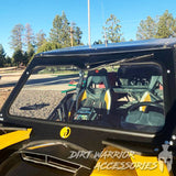 CANAM MAVERICK FRONT WINDSHIELD 2013-2018