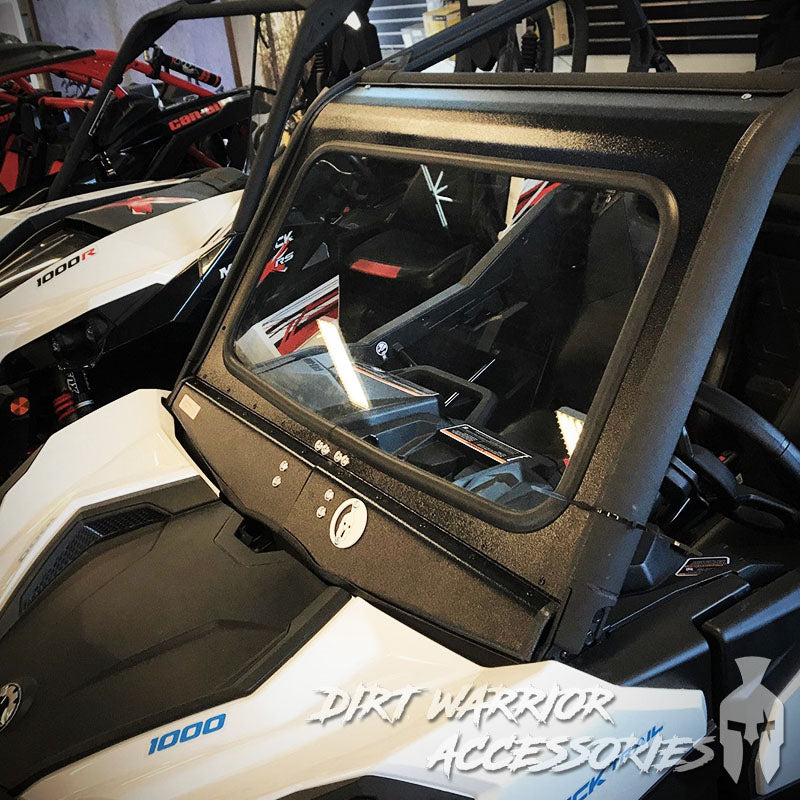 CANAM MAVERICK SPORT/TRAIL FRONT WINDSHIELD 2018+
