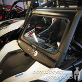 CANAM MAVERICK SPORT/TRAIL FRONT WINDSHIELD 2018+