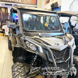 CANAM MAVERICK SPORT/TRAIL FRONT WINDSHIELD 2018+