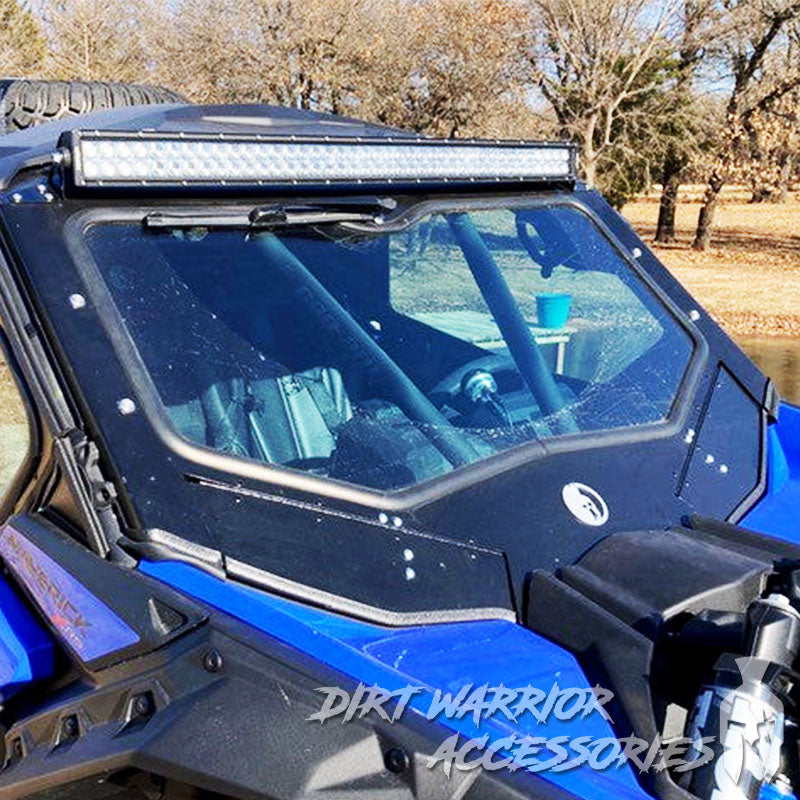 CANAM X3 2-SEAT Cab Enclosure "THE VAULT" Upper Side Doors & Panels (Patent Pending)