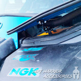 CANAM X3 RC FRONT WINDSHIELD 2018+