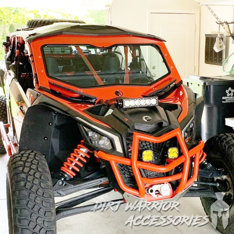 CANAM X3 RC FRONT WINDSHIELD 2018+
