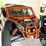 CANAM X3 RC FRONT WINDSHIELD 2018+