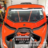 CANAM X3 RC FRONT WINDSHIELD 2018+