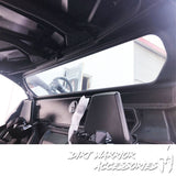 CANAM X3 REAR WINDSHIELD 2016+