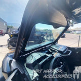 CANAM COMMANDER FRONT WINDSHIELD 2021+
