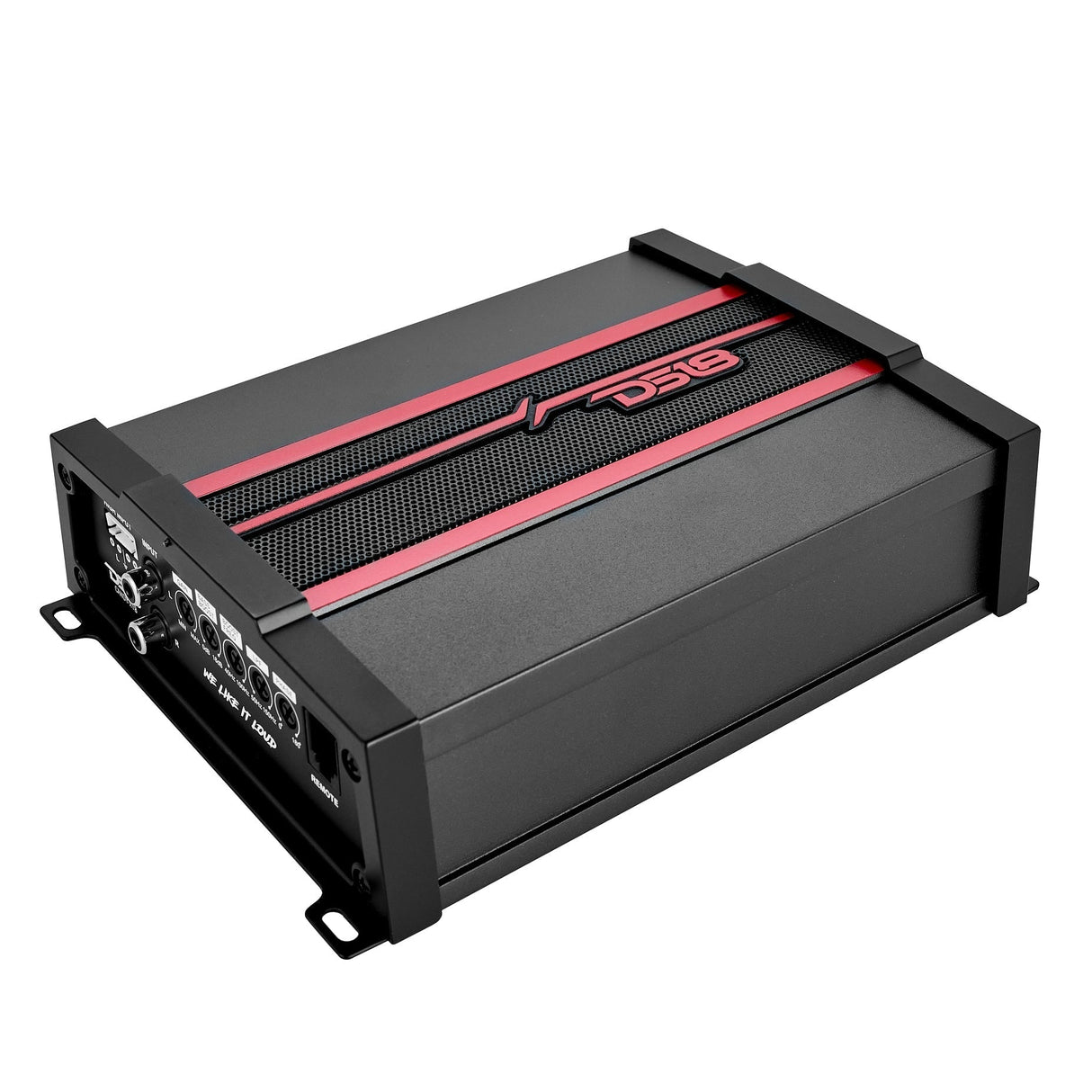 DS18 CANDY-X1B Compact Class D 1-Channel Monoblock Amplifier 1800 Watts DS18