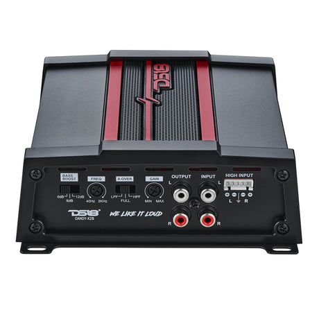 CANDY Compact Full-Range Class D 2-Channel Amplifier 800 Watts