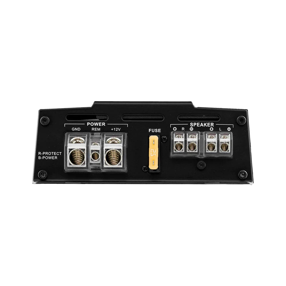 DS18 CANDY-X2B Compact Full-Range Class D 2-Channel Amplifier 240W RMS DS18