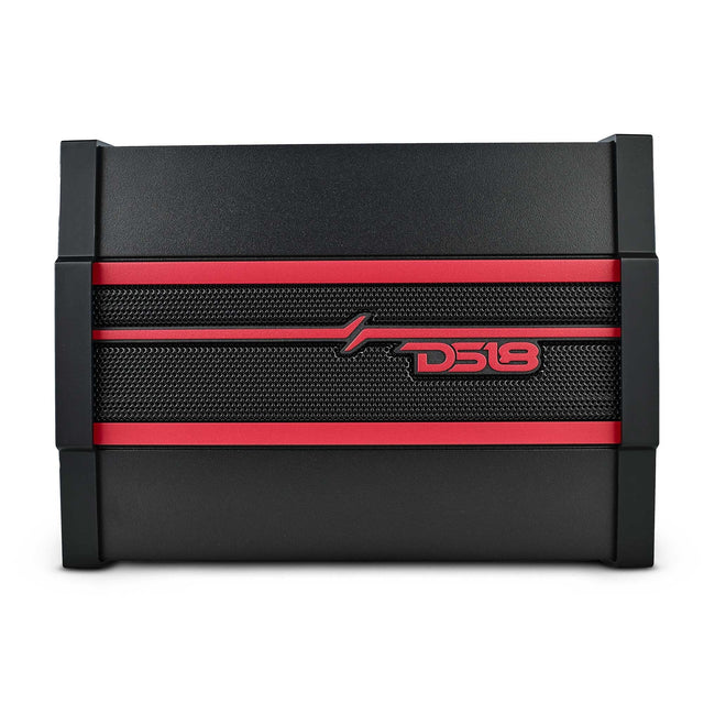 DS18 CANDY-X4B CANDY Compact Full-Range Class D 4-Channel Amplifier 1600 Watts DS18
