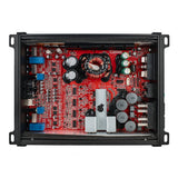 CANDY Compact Full-Range Class D 4-Channel Amplifier 1600 Watts