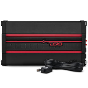 DS18 CANDY-X5 CANDY Compact Full-Range Class D 5-Channel Amplifier DS18