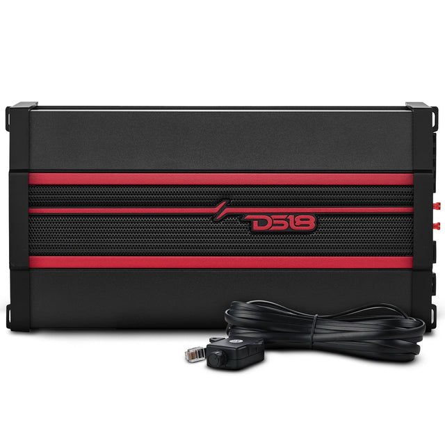 DS18 CANDY-X5 CANDY Compact Full-Range Class D 5-Channel Amplifier DS18