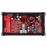 DS18 CANDY-X5 CANDY Compact Full-Range Class D 5-Channel Amplifier DS18