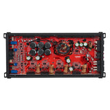 DS18 CANDY-XXL4B Compact Full-Range Class D 4-Channel Amplifier 880W DS18
