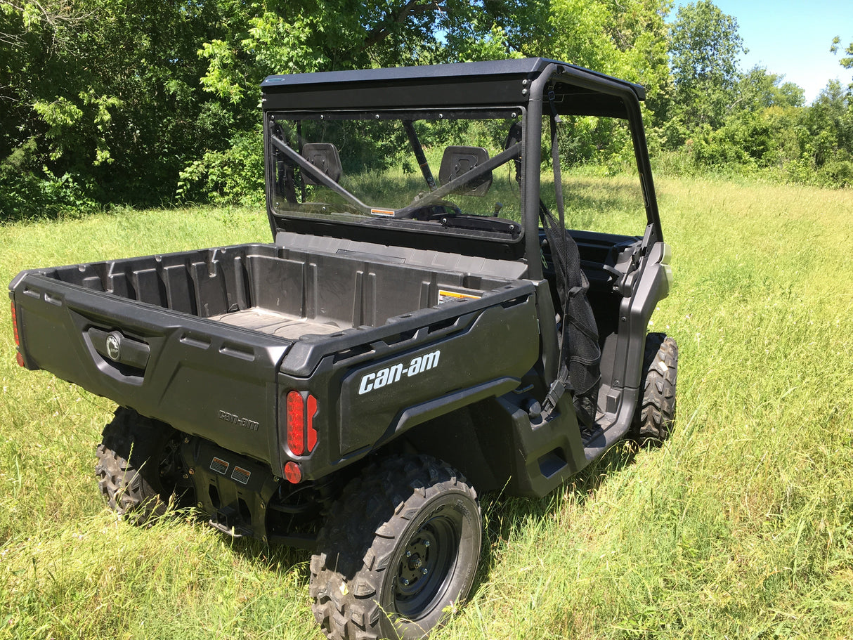 Backsplash 2017-2026 Can Am Defender Fortress Pro