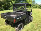 Backsplash 2017-2026 Can Am Defender Max