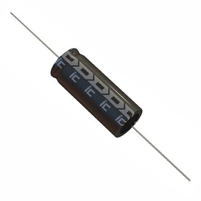 CAP ALUM 100UF 20% 350V AXIAL TH TekShack
