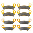 Arctic Cat/Textron Stampede/Havoc 2018-2020 Ceramic Brake Pad Set Traild