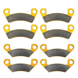Arctic Cat/Textron Stampede/Havoc 2018-2020 Ceramic Brake Pad Set Traild