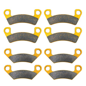 Arctic Cat/Textron Stampede/Havoc 2018-2020 Ceramic Brake Pad Set Traild