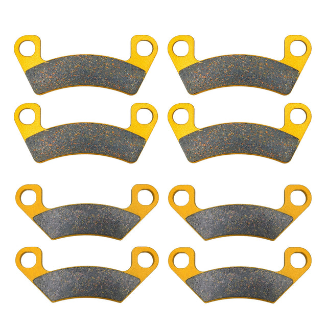 Arctic Cat/Textron Stampede/Havoc 2018-2020 Ceramic Brake Pad Set Traild