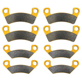 Arctic Cat/Textron Wildcat XX 2018-2025 Ceramic Brake Pad Set Traild