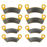 John Deere Gator XUV550/XUV560/XUV590/XUV835/XUV865/RSX860 Ceramic Brake Pad Set Traild