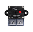 Audiopipe CB-150A | Manually Resettable Circuit Breaker Audiopipe