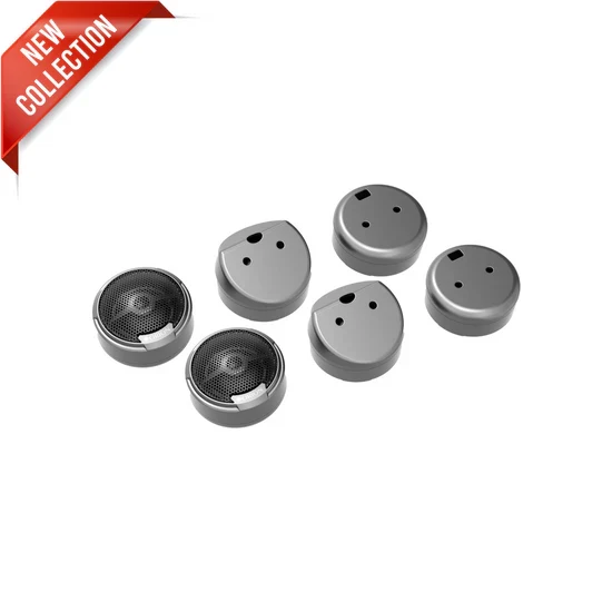 Orion CB1TW 1" Silk Dome Tweeters (Pair) Orion