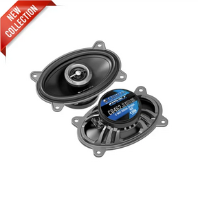 Orion CB462 4"x6" 2-Way Coaxial Speakers (Pair) Orion
