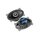 Orion CB462 4"x6" 2-Way Coaxial Speakers (Pair) Orion