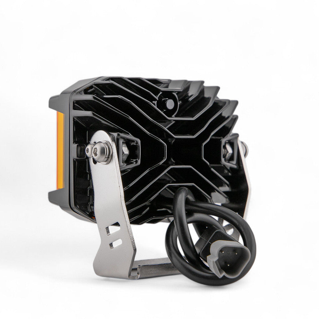 Amber CB60 LED Pod GGLighting