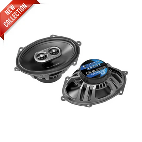 Orion CB683 6"x8" 3-Way Coaxial Speakers (Pair) Orion