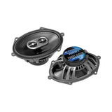 Orion CB683 6"x8" 3-Way Coaxial Speakers (Pair) Orion