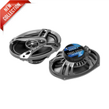 Orion CB693 6"x9" 3-Way Coaxial Speakers (Pair) Orion
