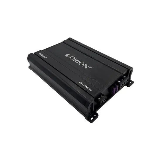 Orion CBA2000.1D 2000W MAX Monoblock Amplifier Orion