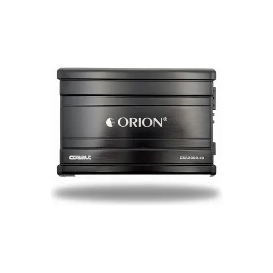 Orion CBA2000.1D 2000W MAX Monoblock Amplifier Orion