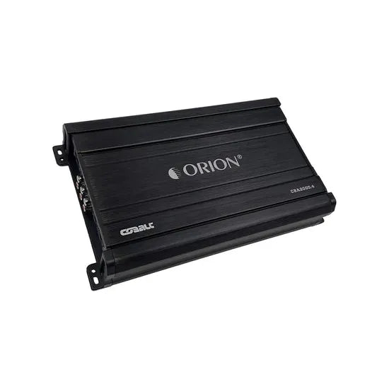 Orion CBA2000.4 2000W MAX 4-Channel Amplifier Orion