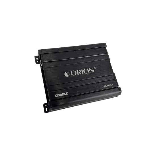 Orion CBA2500.2 2500W MAX 2-Channel Amplifier Orion