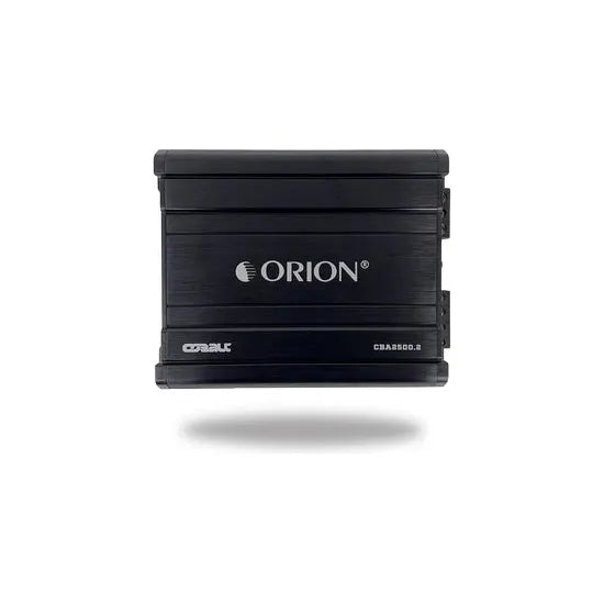 Orion CBA2500.2 2500W MAX 2-Channel Amplifier Orion
